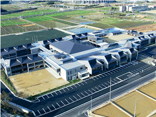 豊田市立寺部小学校・こども園